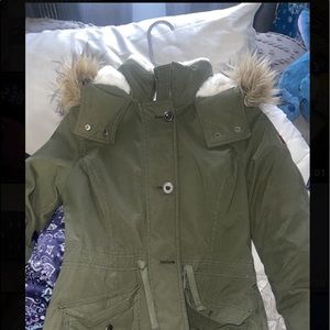 hollister jacket(COAT)